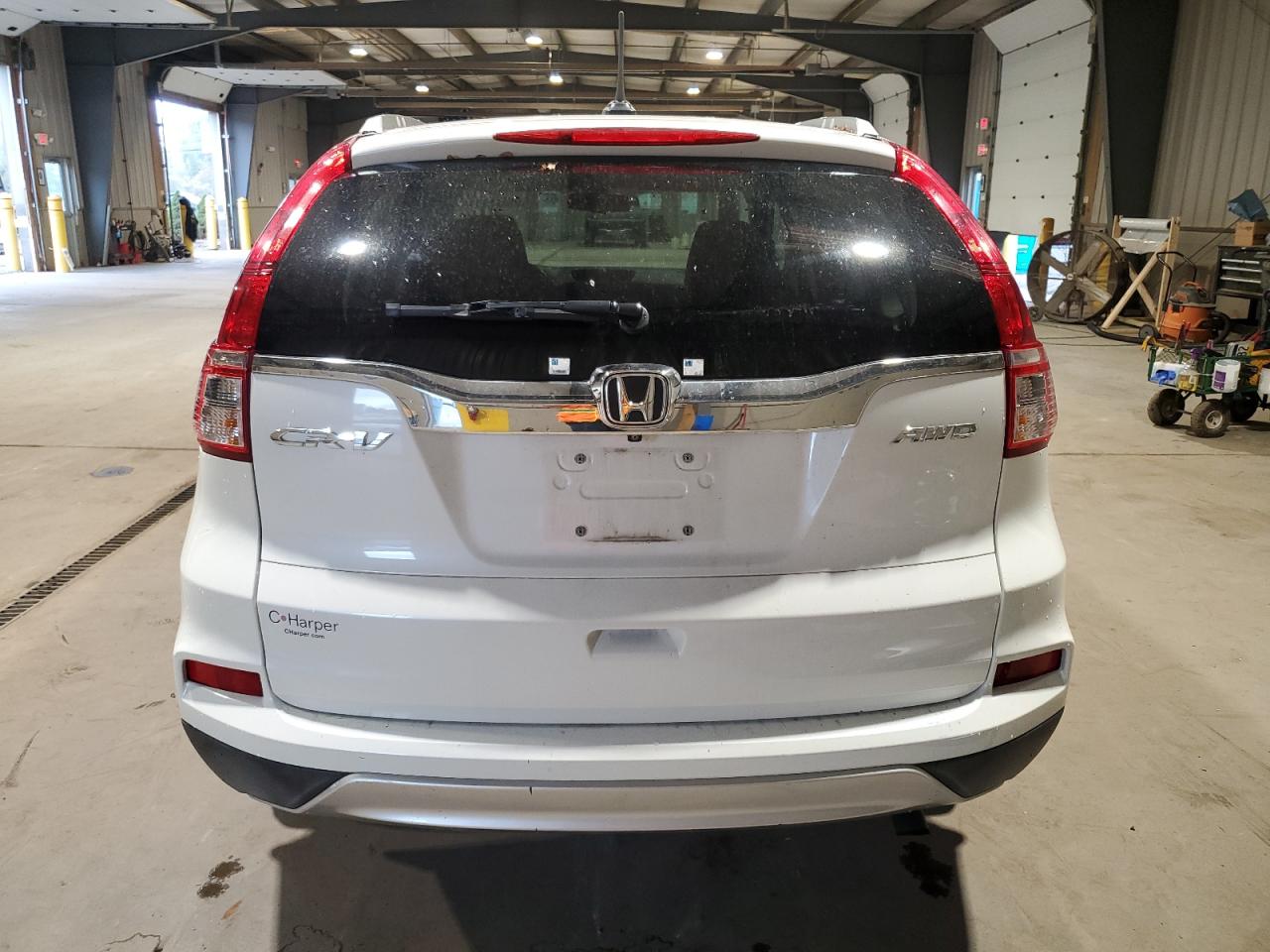 2016 Honda Cr-V Exl VIN: 5J6RM4H73GL094575 Lot: 82315315