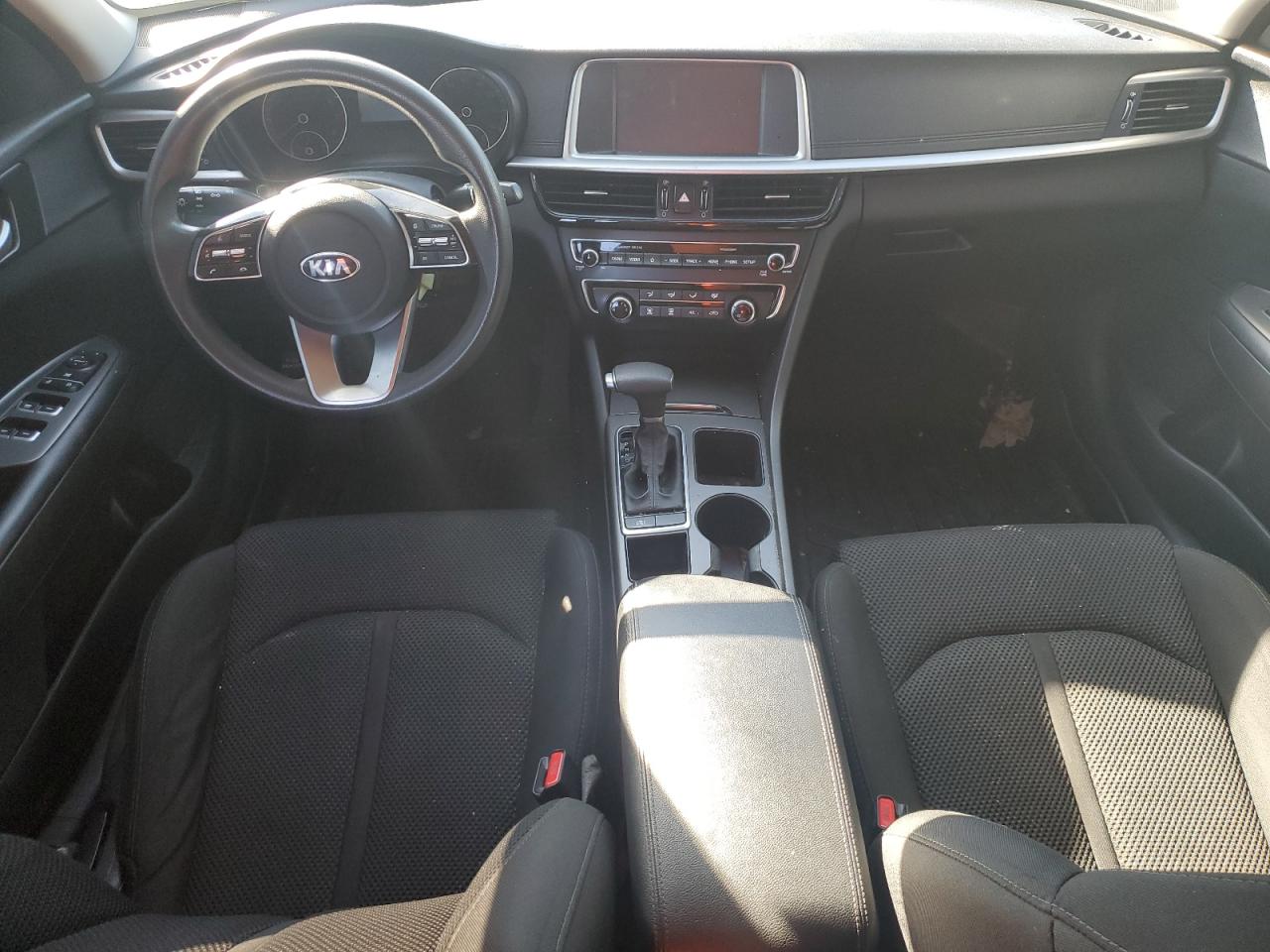 2019 Kia Optima Lx VIN: 5XXGT4L32KG297969 Lot: 84432765