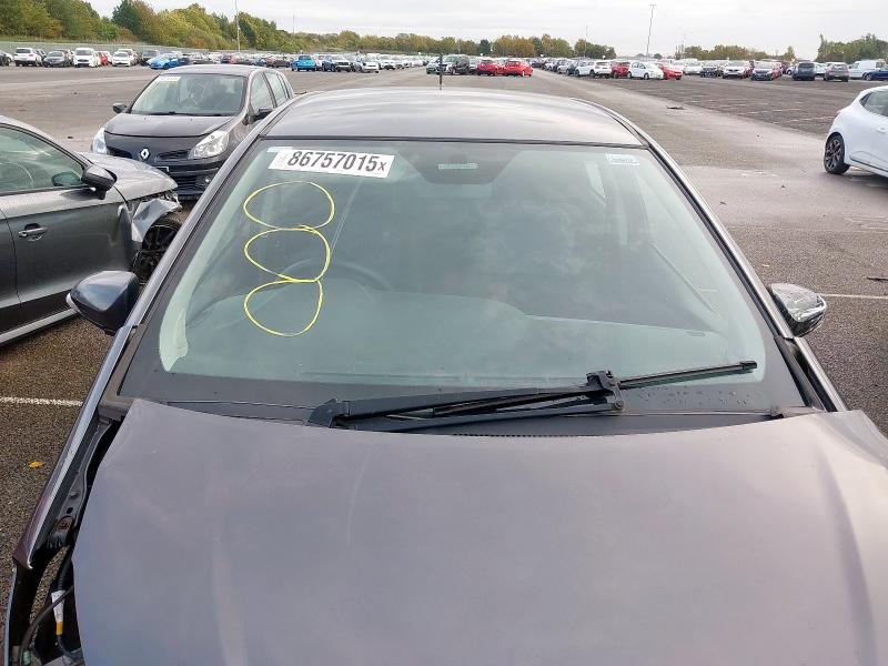 2015 TOYOTA YARIS 1.33 VVT-I ICON 5DR