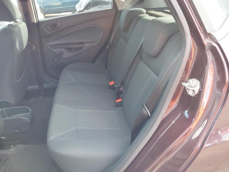 2011 FORD FIESTA 1.6 TDCI [95] TITANIUM 5DR