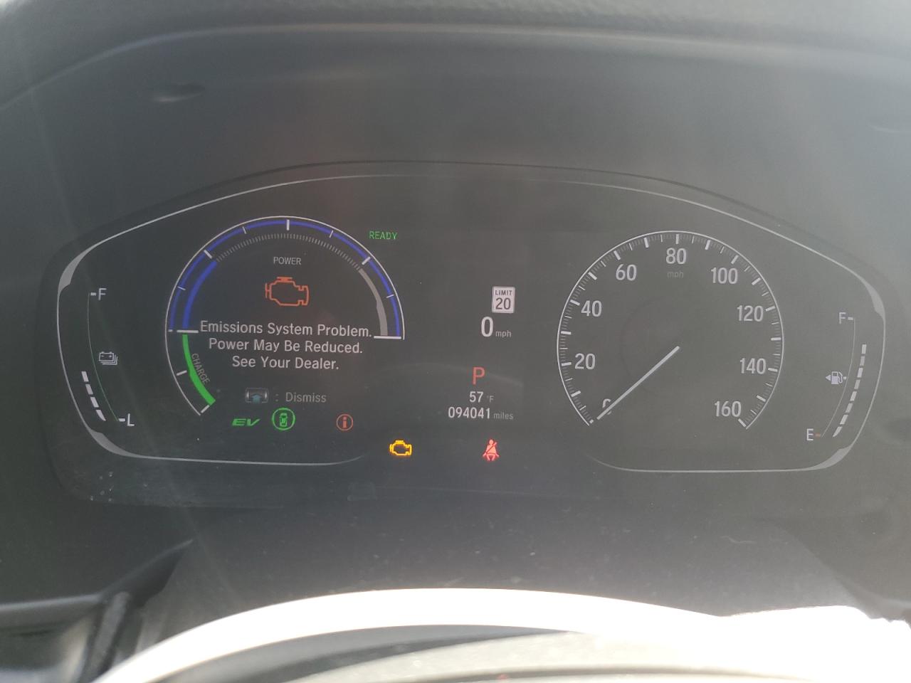 2021 Honda Accord Hybrid VIN: 1HGCV3F17MA017766 Lot: 89514425