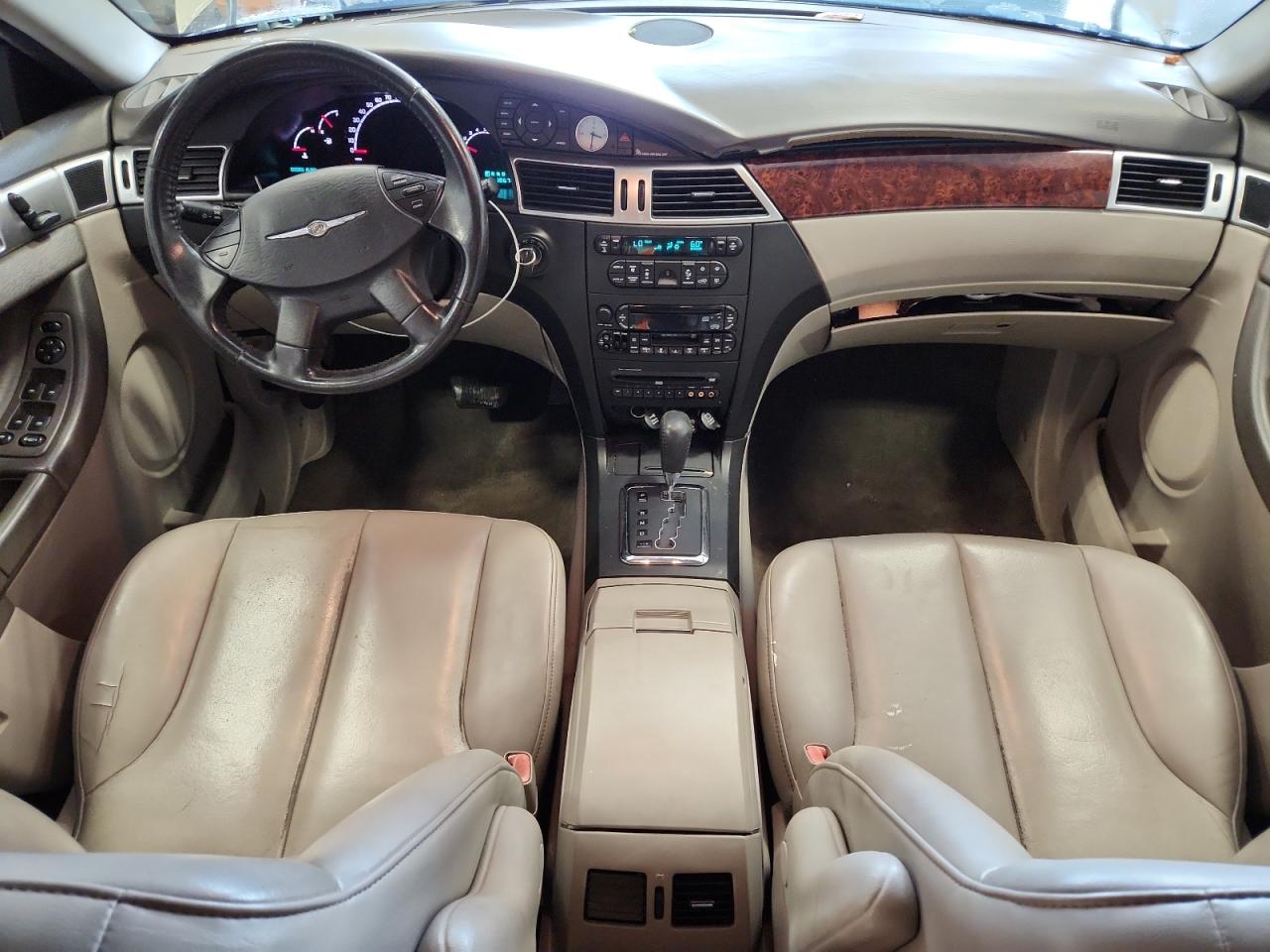 2006 Chrysler Pacifica Touring VIN: 2A8GM684X6R826343 Lot: 82429915