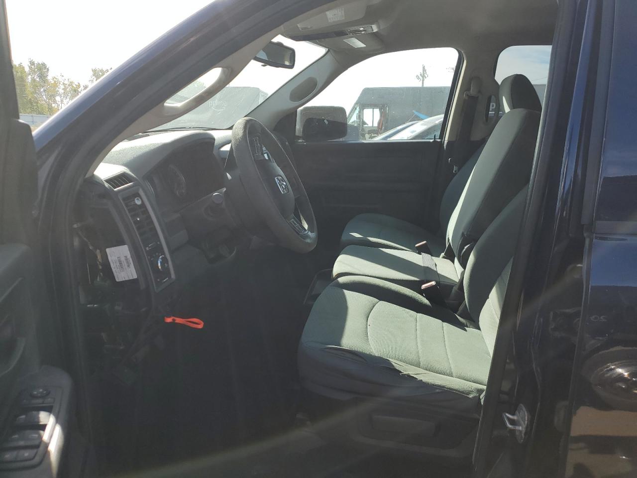 2014 Ram 1500 St VIN: 1C6RR7KT5ES397463 Lot: 81962135