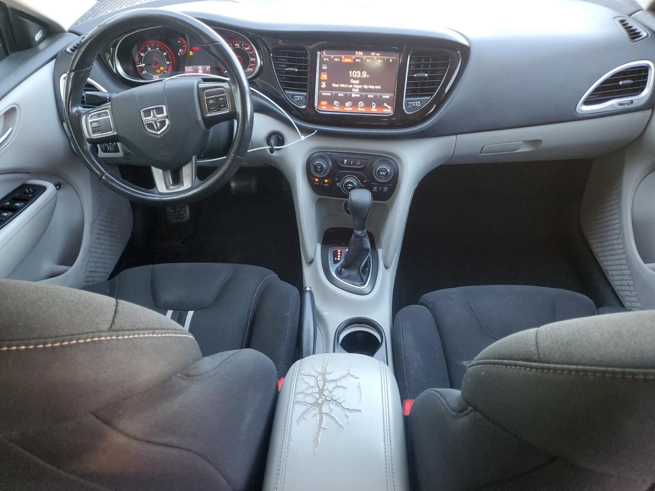 2013 Dodge Dart Sxt VIN: 1C3CDFBA8DD338937 Lot: 86856825