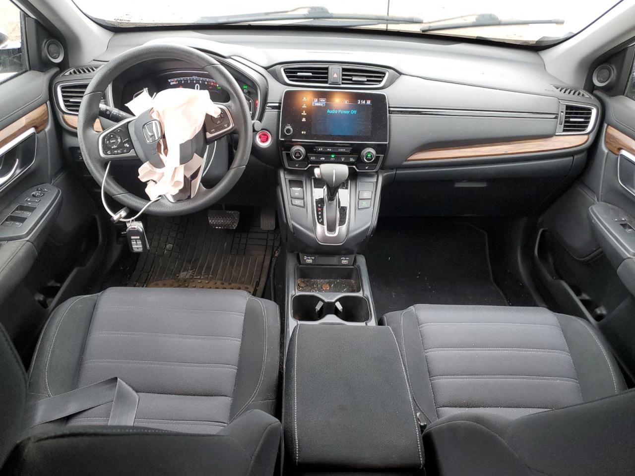 2020 Honda Cr-V Ex VIN: 5J6RW1H55LA006008 Lot: 82432125