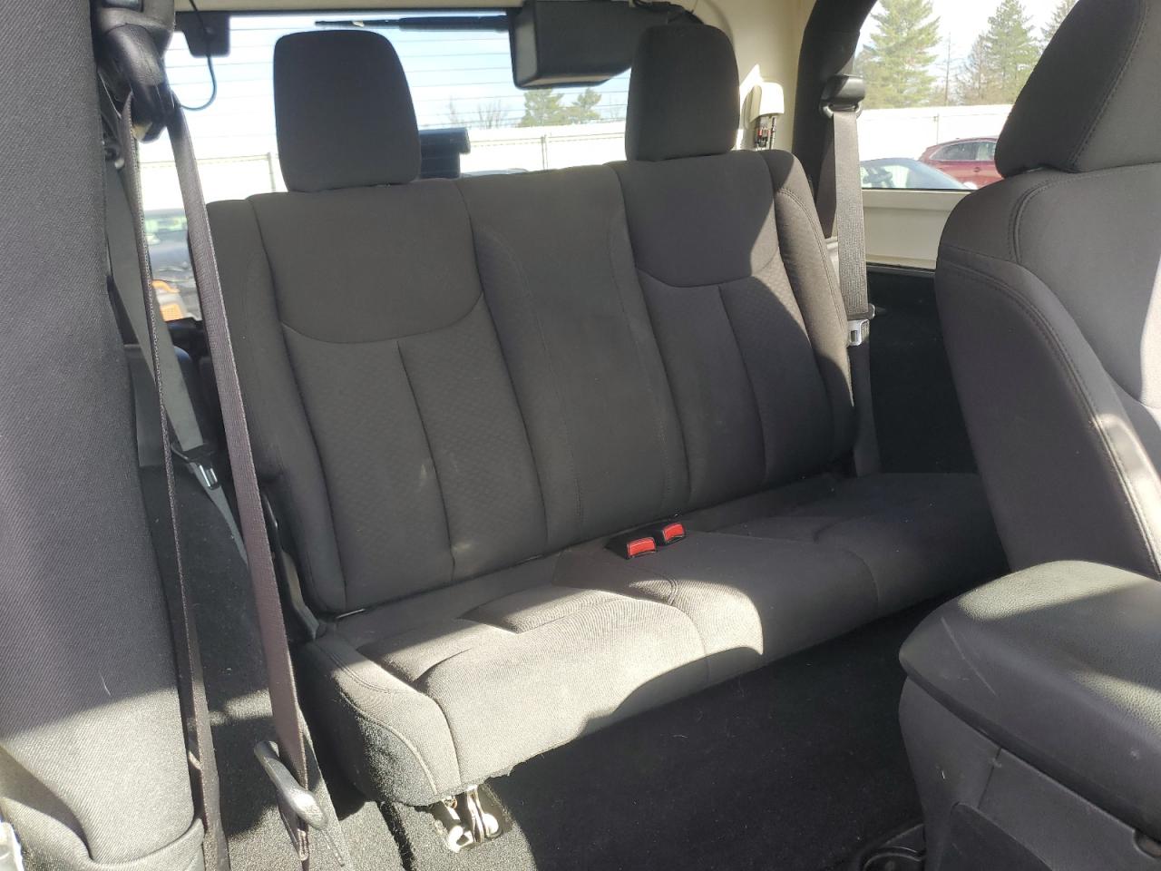 2015 Jeep Wrangler Sport VIN: 1C4AJWAG6FL559608 Lot: 86658545
