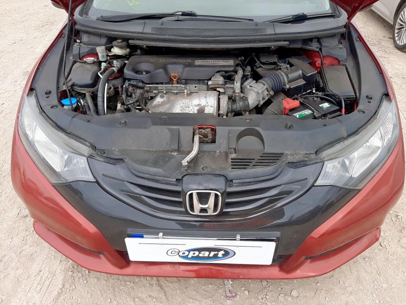 2014 HONDA CIVIC 1.6 I-DTEC S 5DR