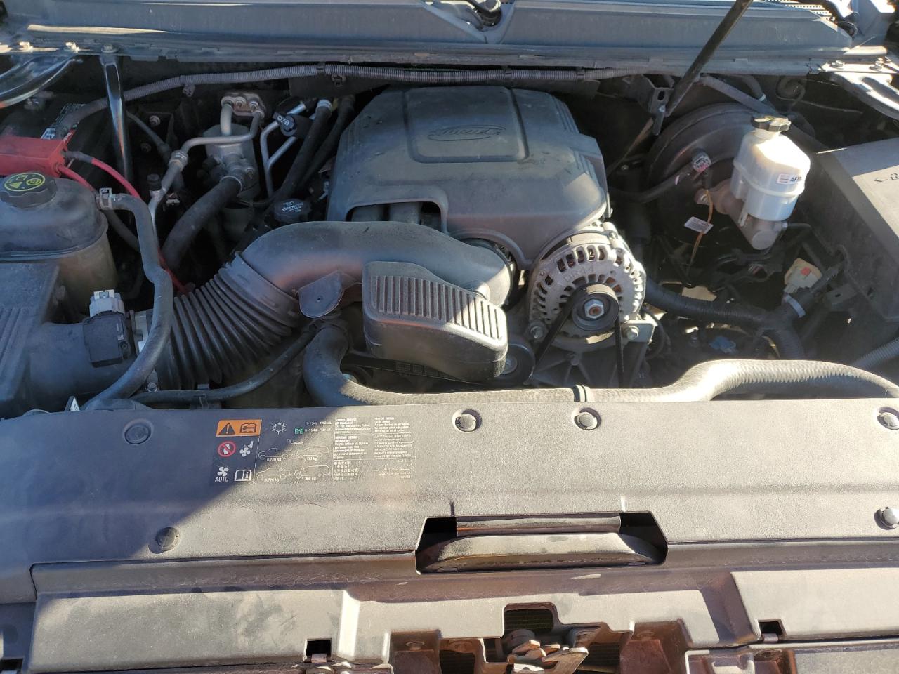 2013 GMC Yukon Denali VIN: 1GKS1EEF7DR355396 Lot: 82233575