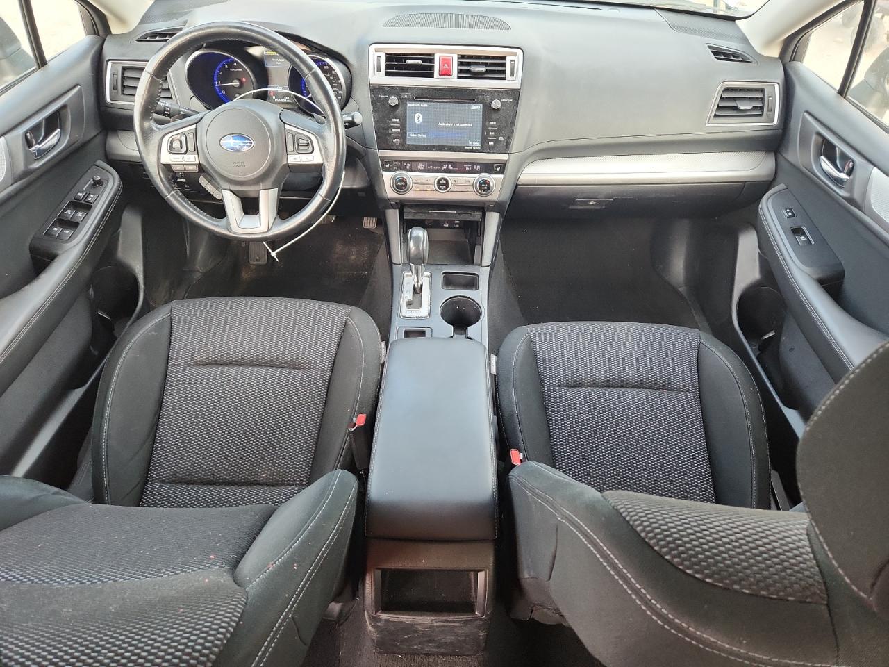 2017 Subaru Outback 2.5I Premium VIN: 4S4BSAFC6H3225197 Lot: 84820175