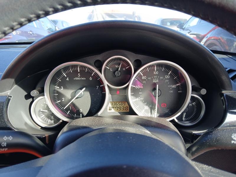 2008 MAZDA MX-5 1.8I 2DR