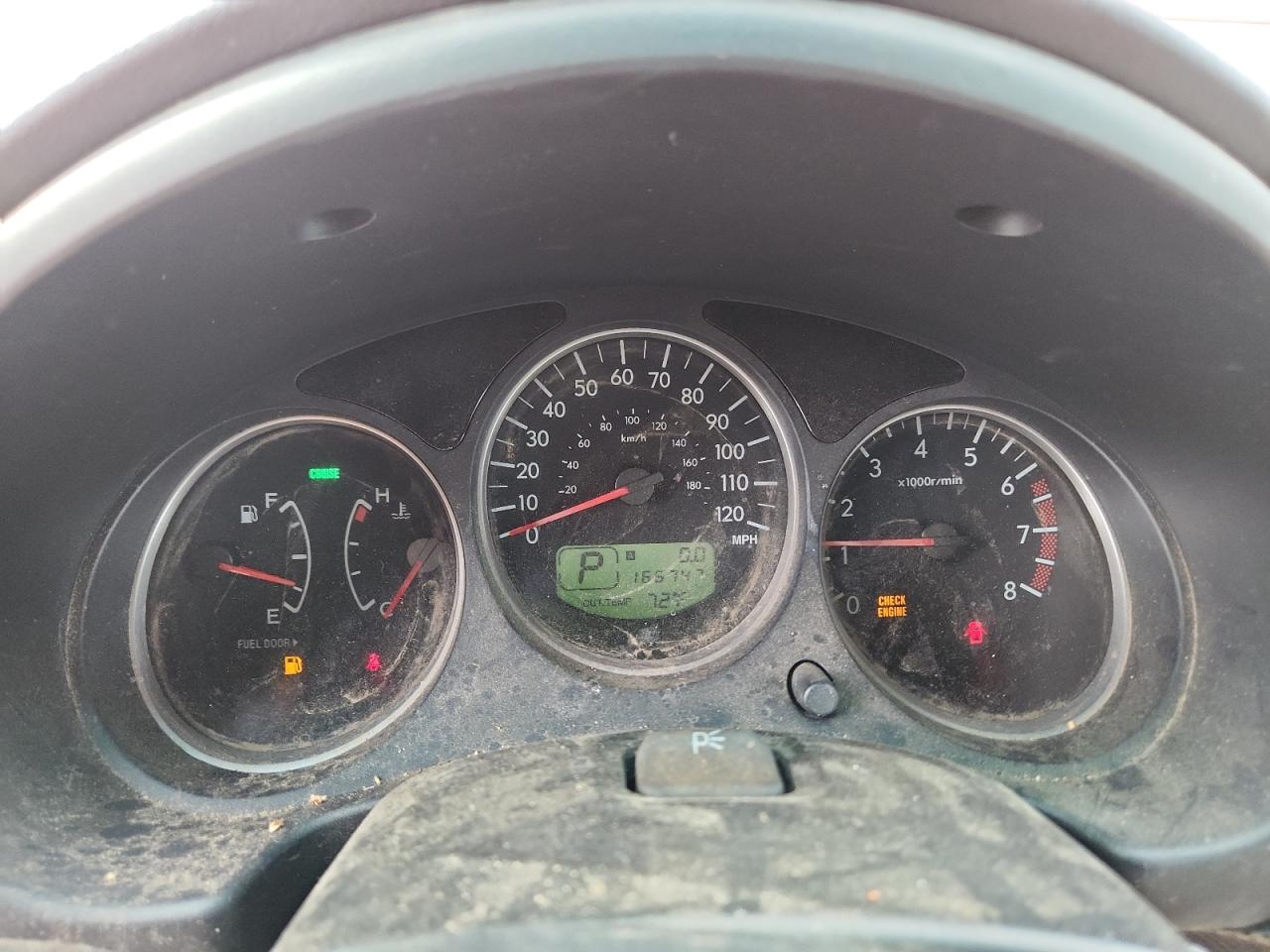 2005 Subaru Forester 2.5Xs Ll Bean VIN: JF1SG67625H747986 Lot: 85414935