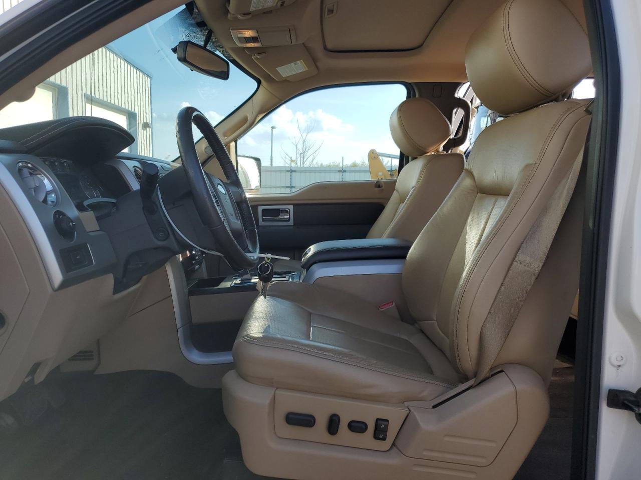 2014 Ford F150 Supercrew VIN: 1FTFW1ET9EFA26134 Lot: 84653115