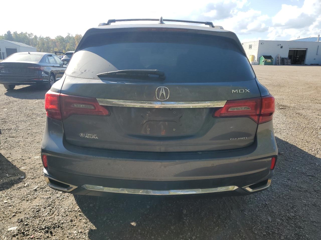 2019 Acura Mdx Technology VIN: 5J8YD4H4XKL802483 Lot: 85499615