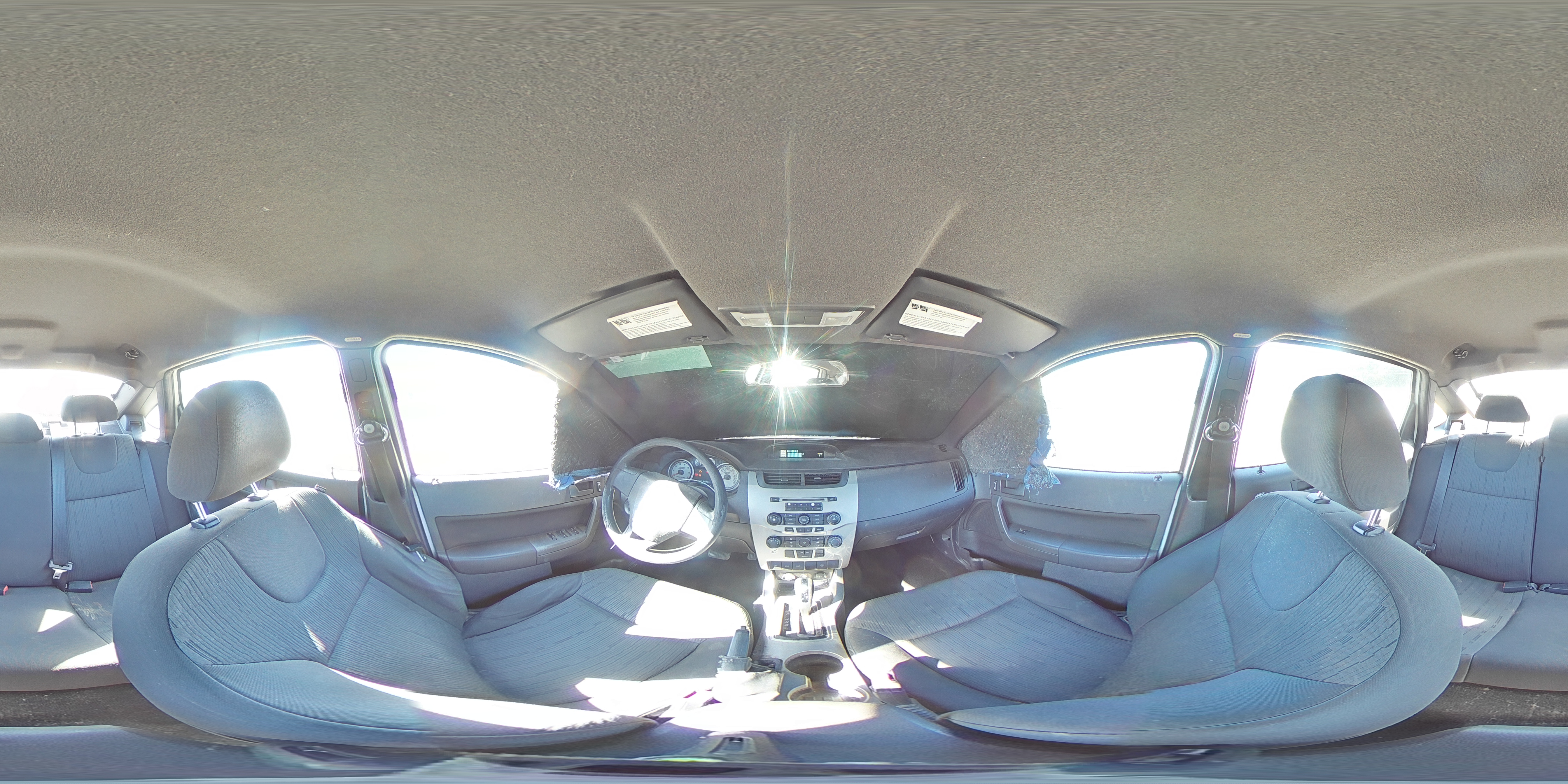 2009 Ford Focus Se VIN: 1FAHP35N09W215754 Lot: 89442595