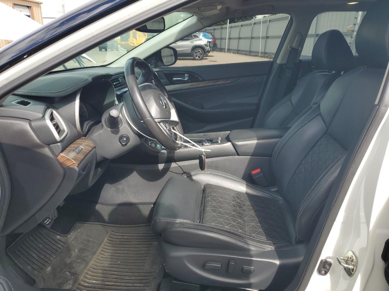 2017 Nissan Maxima 3.5S VIN: 1N4AA6AP8HC382021 Lot: 89628025