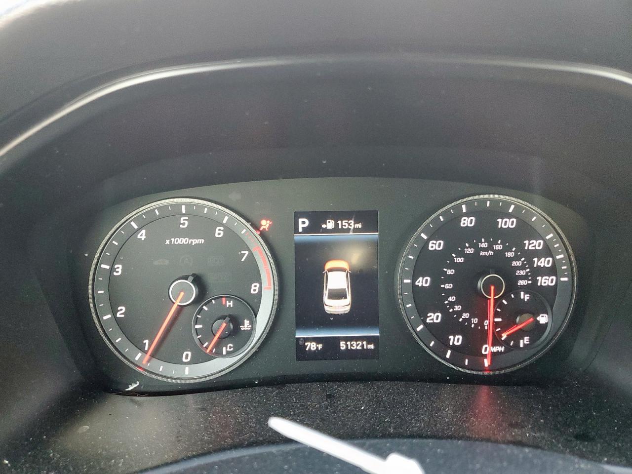 2018 Hyundai Sonata Sport VIN: 5NPE34AF9JH632443 Lot: 85778485