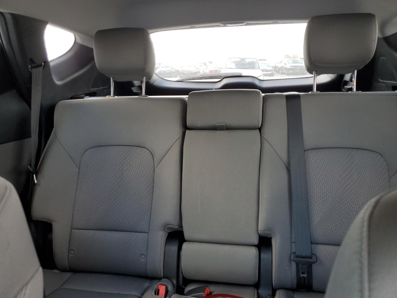 2016 Hyundai Santa Fe Sport VIN: 5XYZU3LB6GG376748 Lot: 85308225