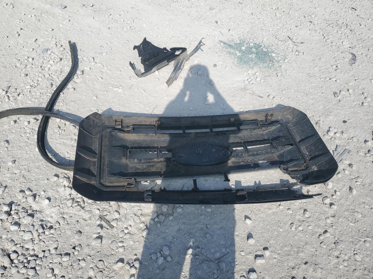 2014 Ford F250 Super Duty VIN: 1FT7W2BT7EEA58701 Lot: 89488945