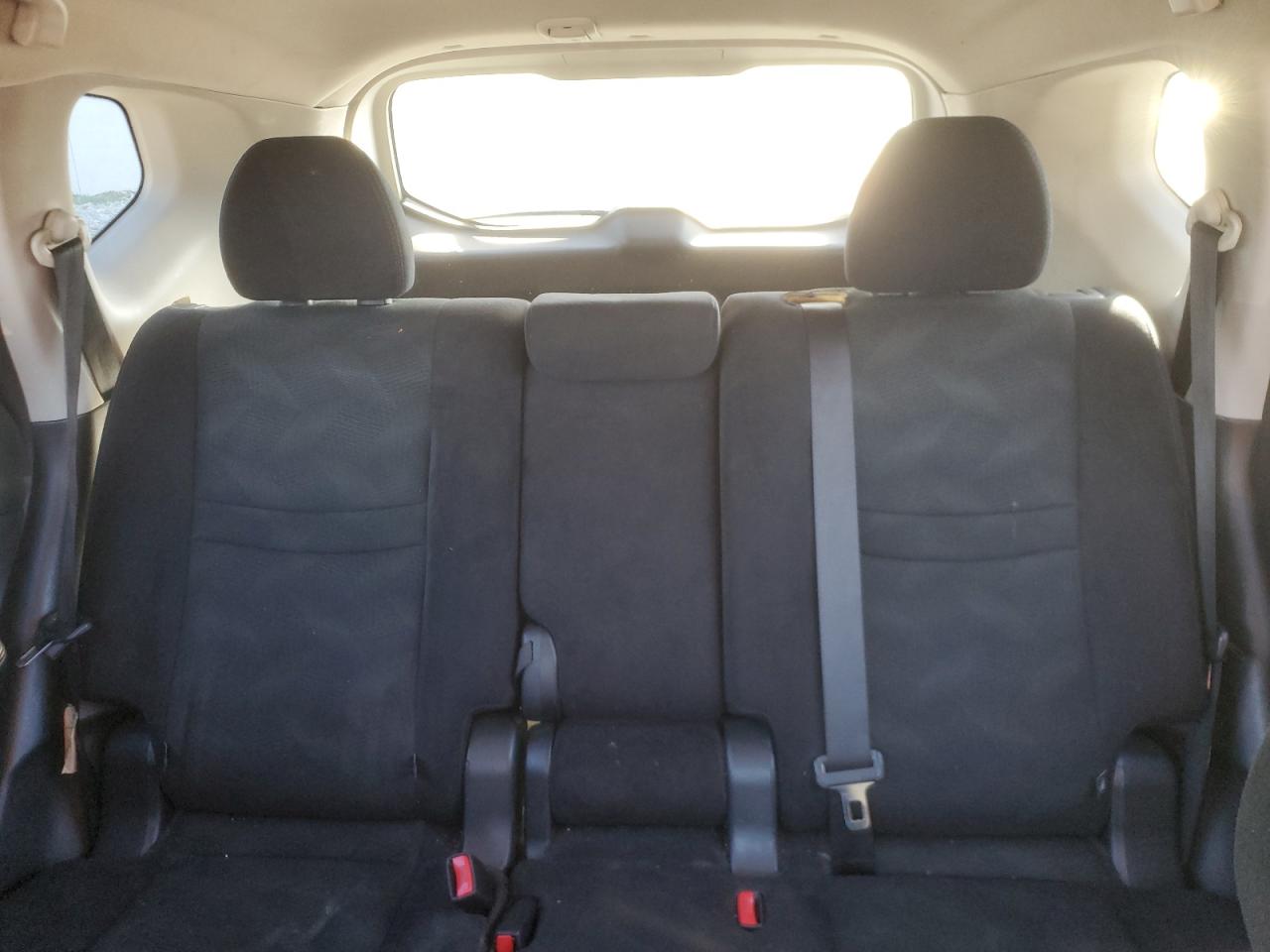 2016 Nissan Rogue S VIN: 5N1AT2MV1GC826230 Lot: 86079035