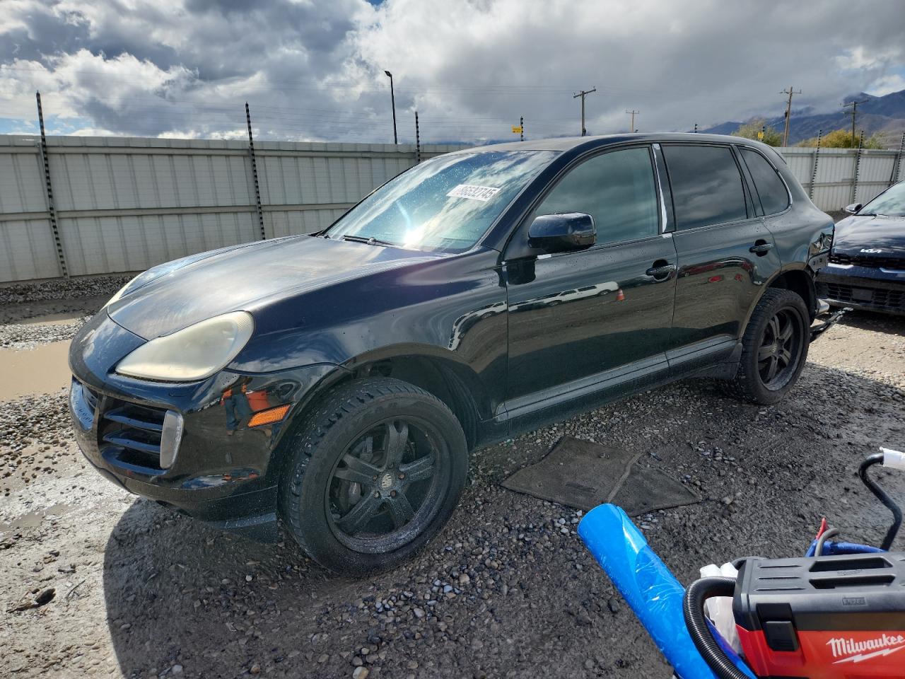 2009 Porsche Cayenne