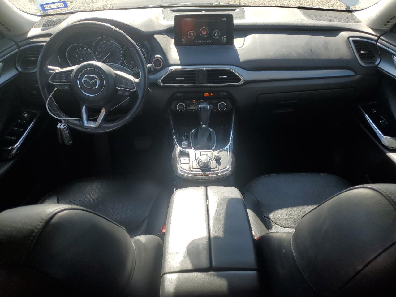 2018 Mazda Cx-9 Touring VIN: JM3TCACY5J0213482 Lot: 87407445