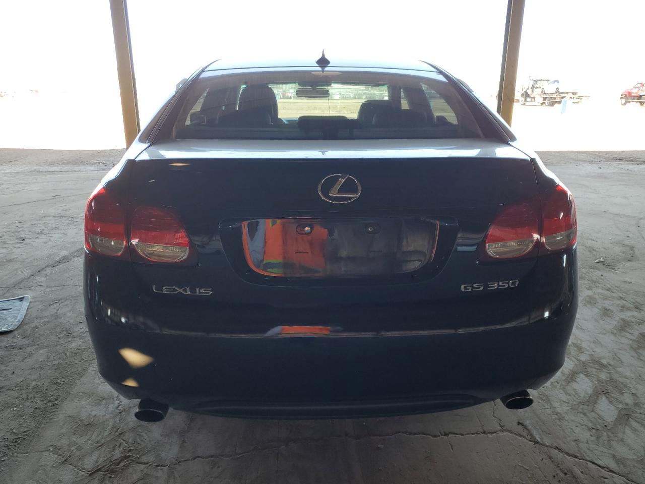 2007 Lexus Gs 350 VIN: JTHBE96S370023899 Lot: 85595235