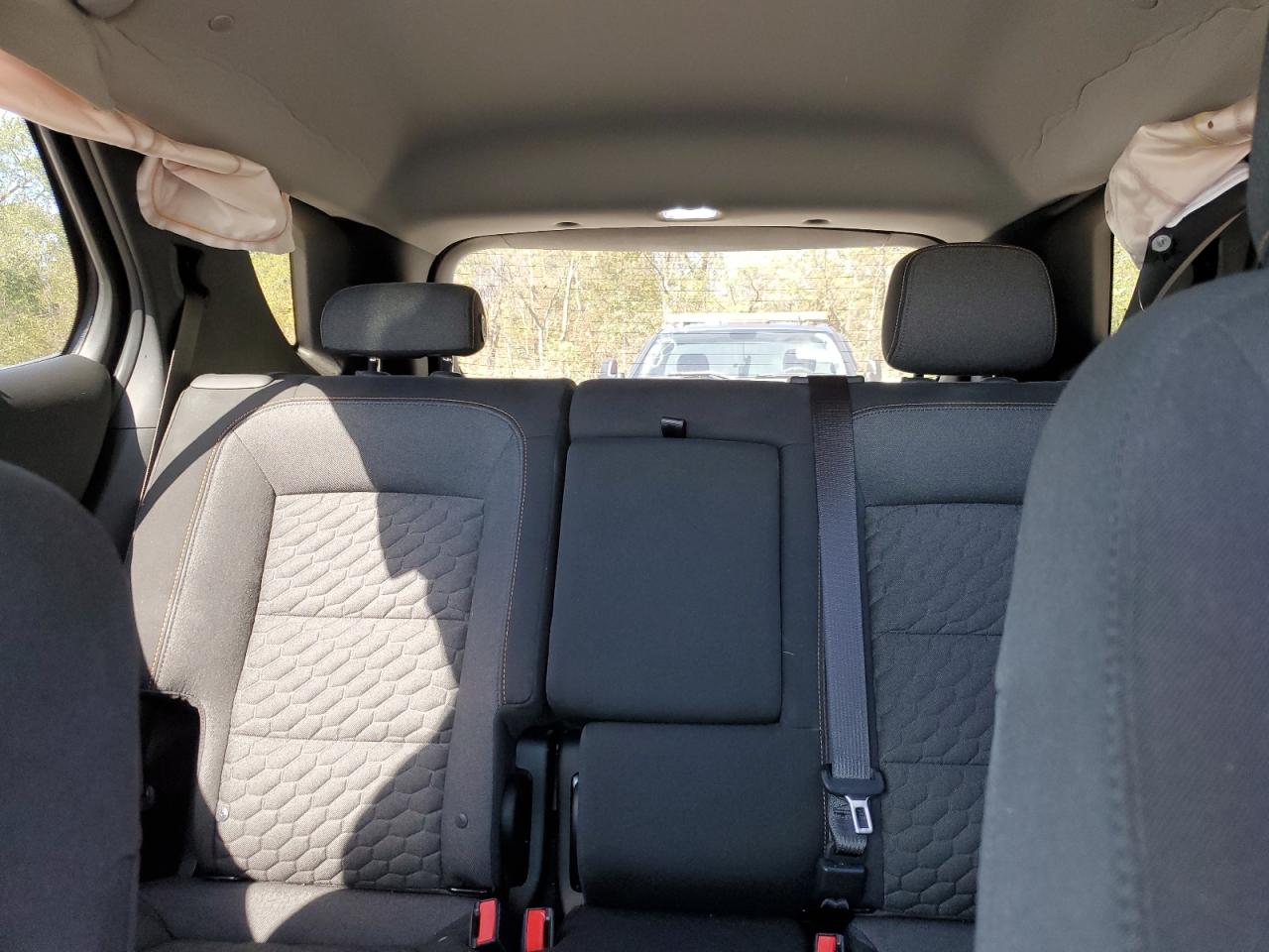 2018 Chevrolet Equinox Lt VIN: 2GNAXJEV9J6294315 Lot: 85287605