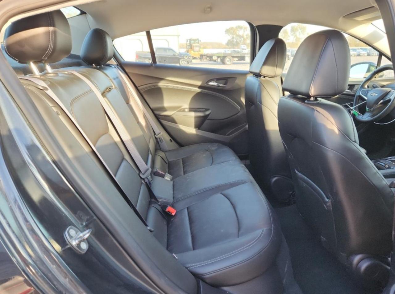 2017 Chevrolet Cruze Premier VIN: 1G1BF5SM5H7237163 Lot: 90791665