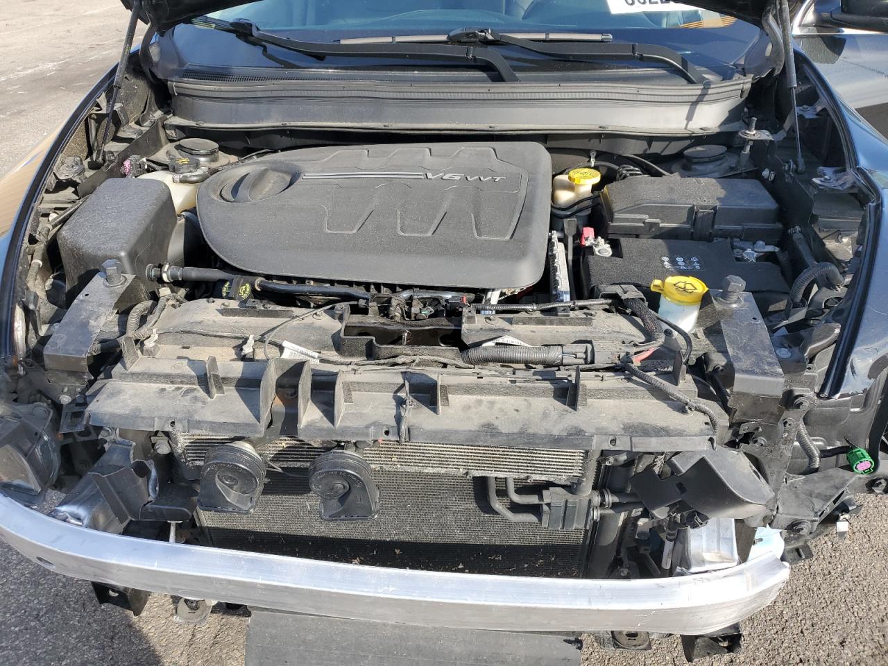 2016 Jeep Cherokee Limited VIN: 1C4PJMDS8GW227412 Lot: 86228595