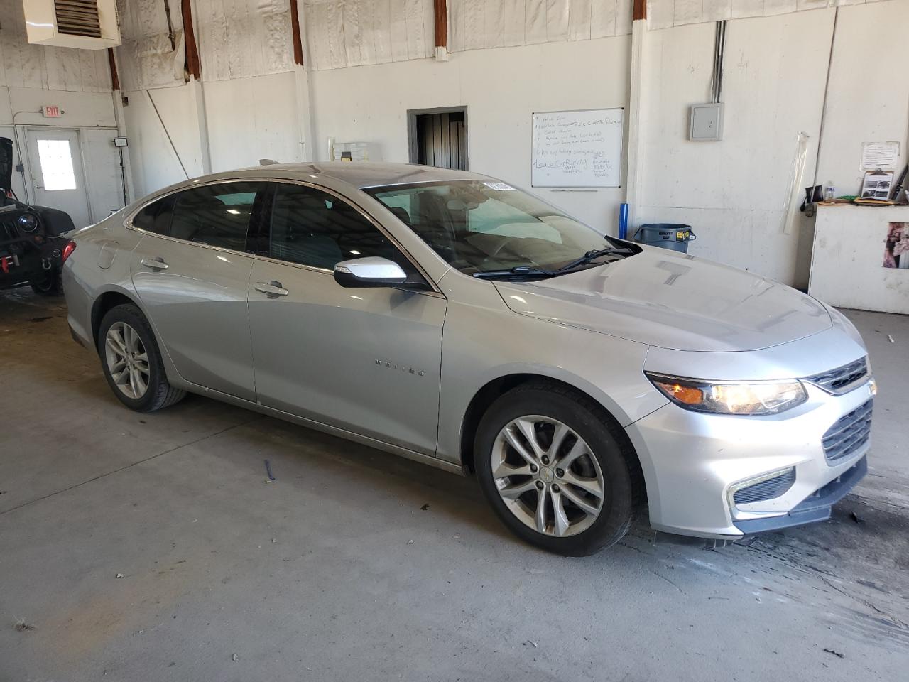 2018 Chevrolet Malibu Lt VIN: 1G1ZD5ST5JF143534 Lot: 82363045