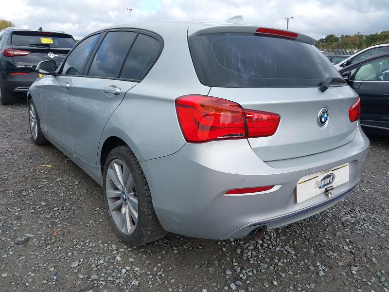 2016 BMW 1 SERIES 116D SPORT 5DR
