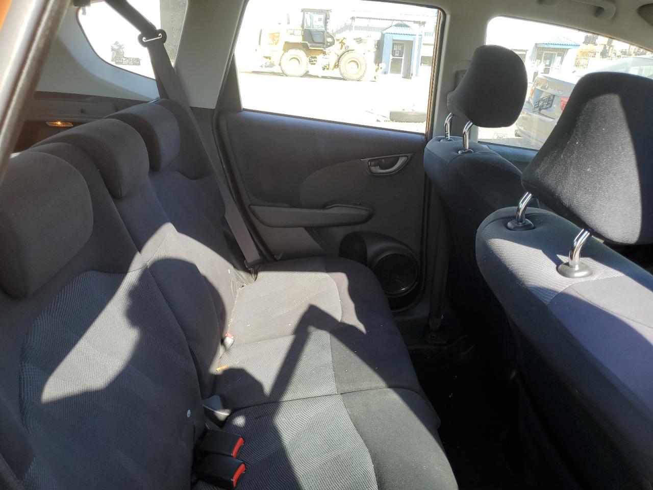 2009 Honda Fit Sport VIN: JHMGE88489S016162 Lot: 85533165
