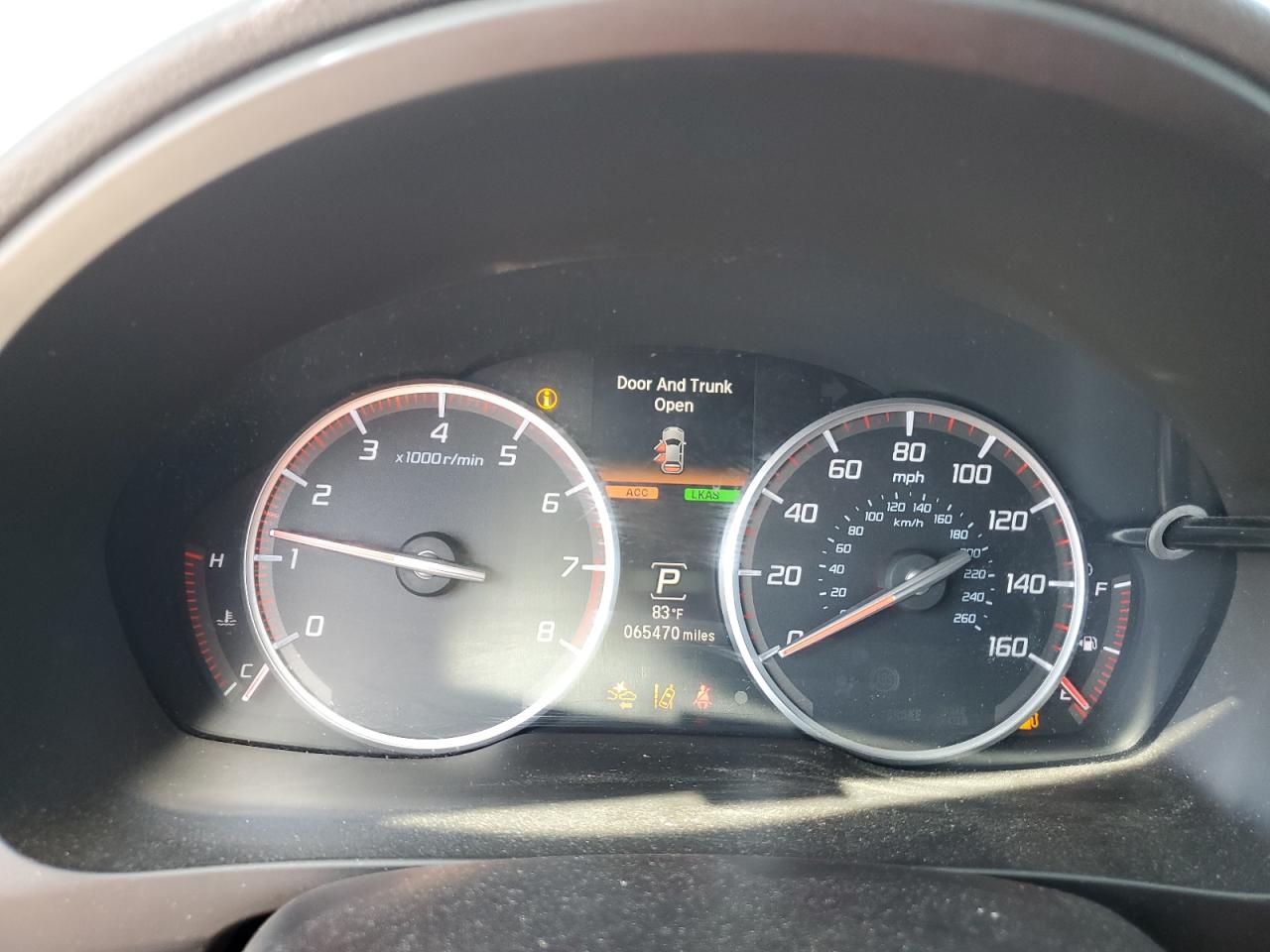 2022 Acura Ilx Premium A-Spec VIN: 19UDE2F82NA002900 Lot: 85256665