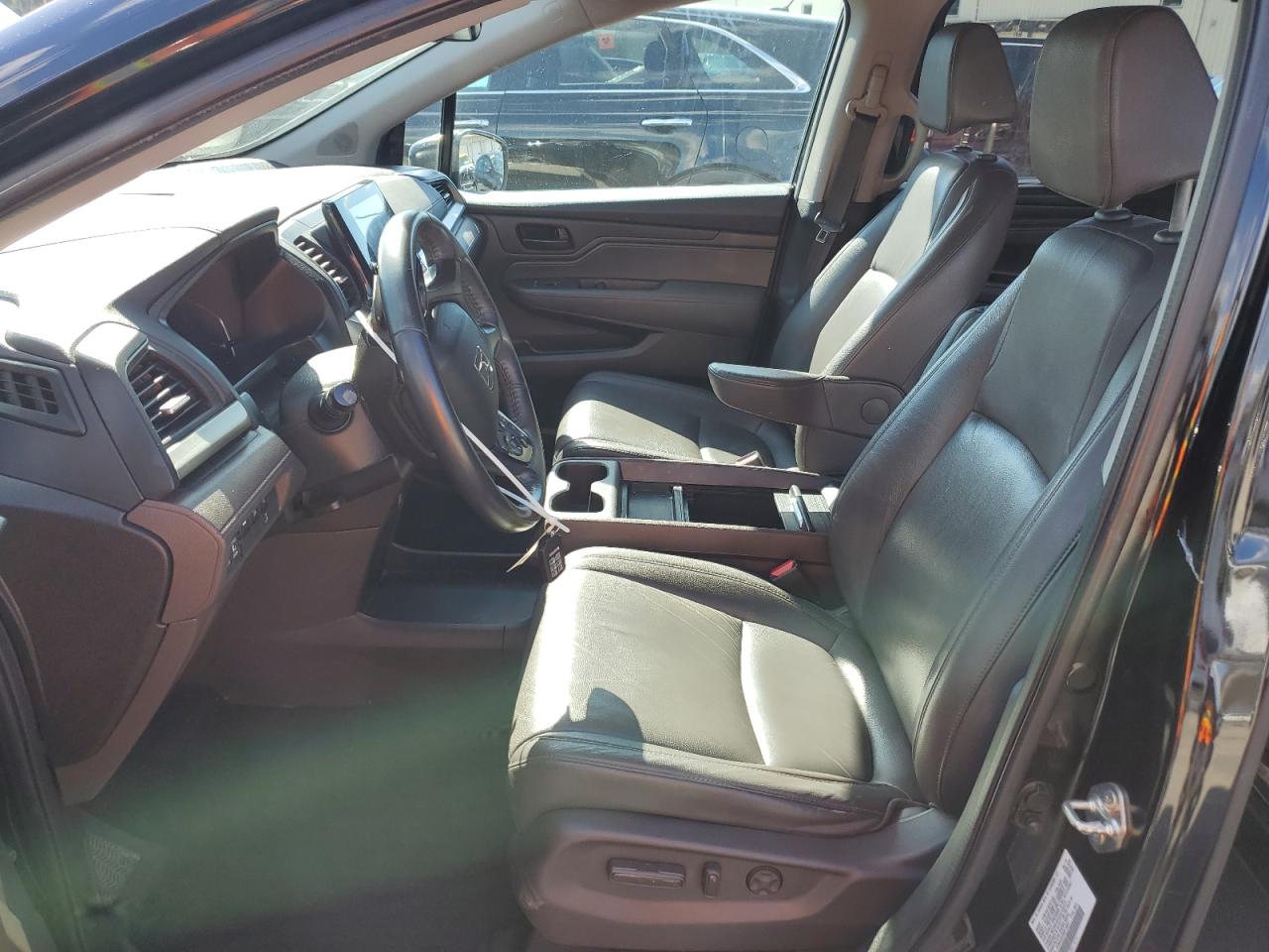 2019 Honda Odyssey Exl VIN: 5FNRL6H79KB116241 Lot: 86080195