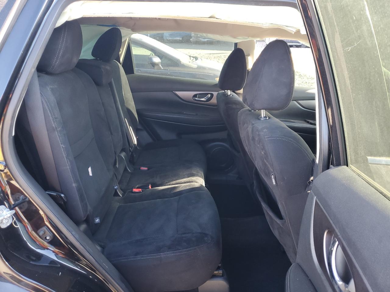 2016 Nissan Rogue S VIN: 5N1AT2MV7GC800358 Lot: 85733975