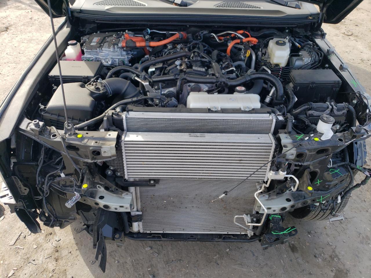 2024 Toyota Land Cruiser Base VIN: JTEABFAJ9RK017062 Lot: 90007625