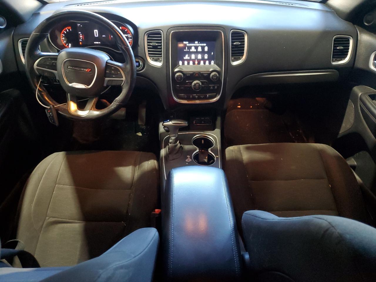 2019 Dodge Durango Sxt VIN: 1C4RDHAG7KC847511 Lot: 87216585