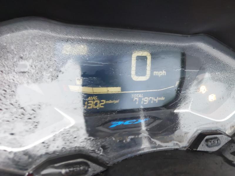 2021 HONDA WW 125 A-M 