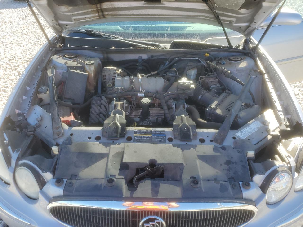 2005 Buick Lacrosse Cxl VIN: 2G4WD562751270841 Lot: 82413925