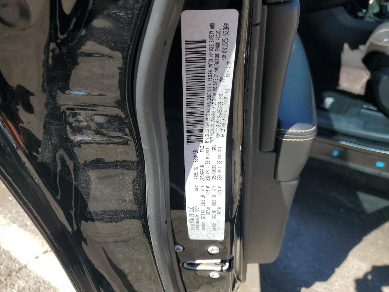 2017 Jeep Cherokee Limited VIN: 1C4PJMDS9HW656429 Lot: 86900135