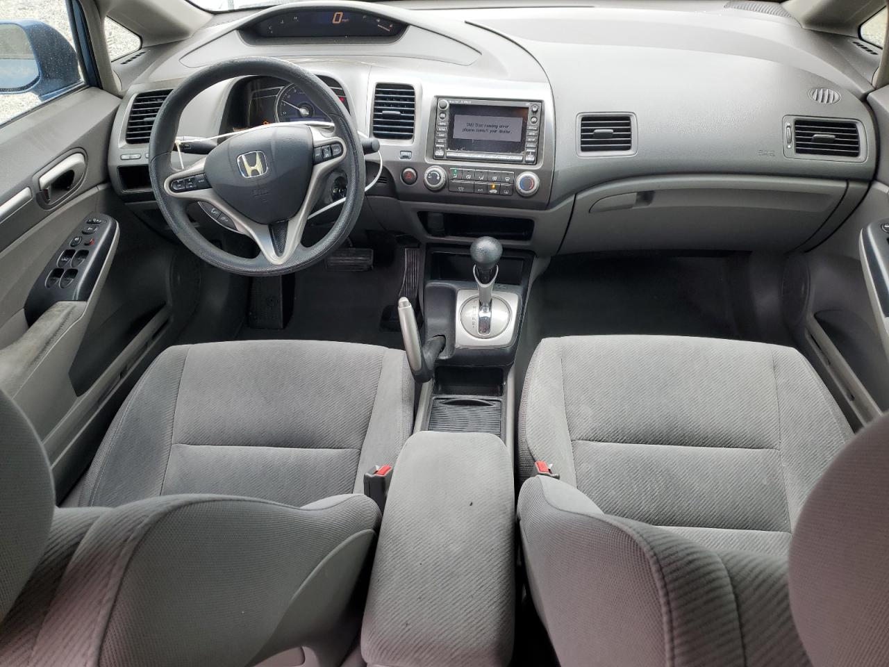 2009 Honda Civic Ex VIN: 2HGFA16839H504479 Lot: 82402005