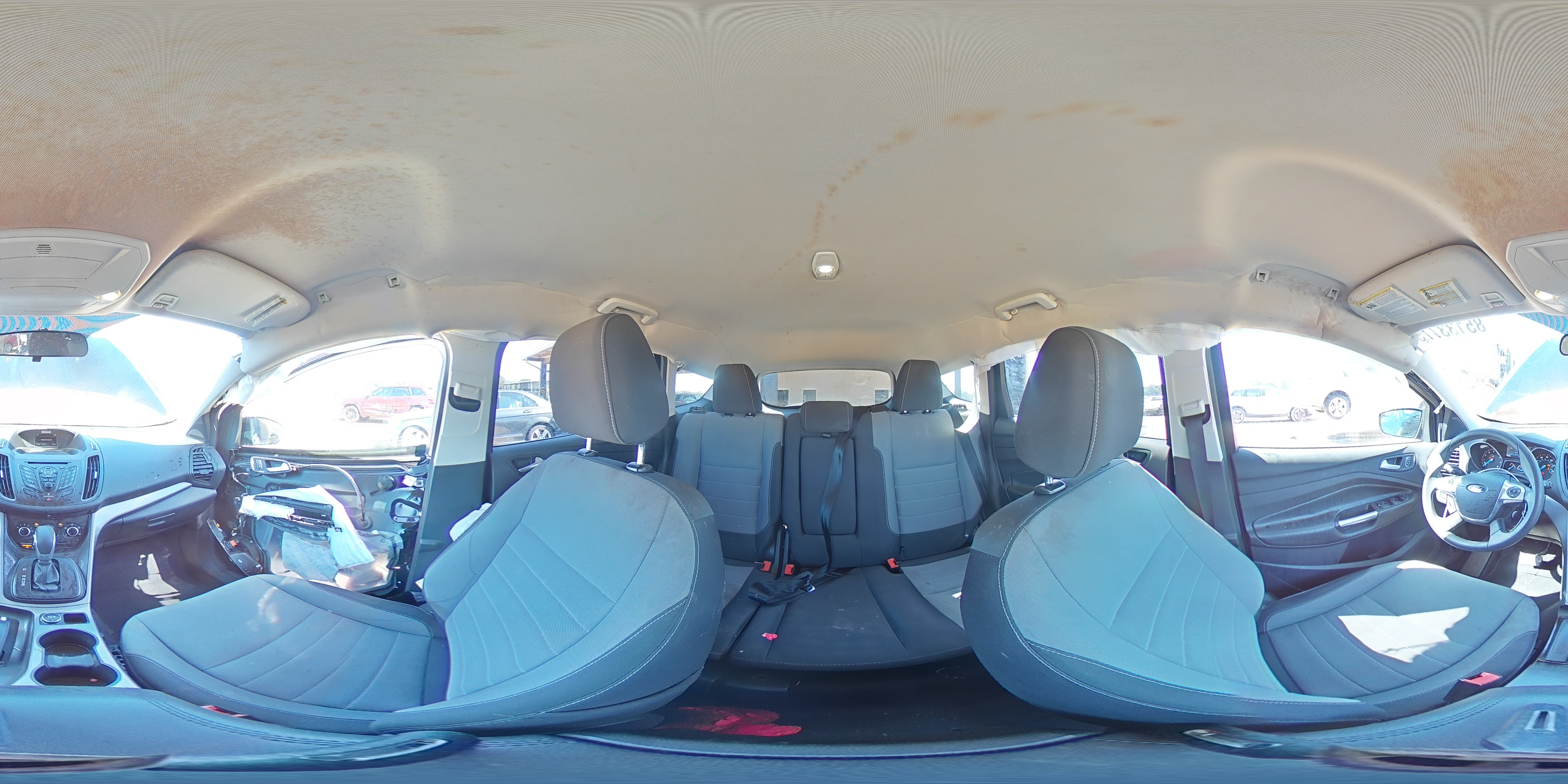 2016 Ford Escape Se VIN: 1FMCU0GX1GUA81206 Lot: 85133775