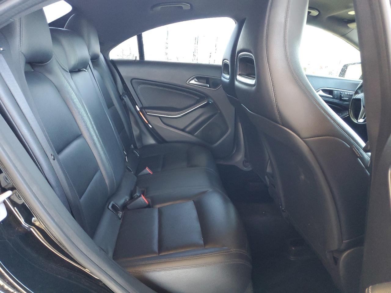 2014 Mercedes-Benz Cla 250 VIN: WDDSJ4EB6EN042468 Lot: 81927175