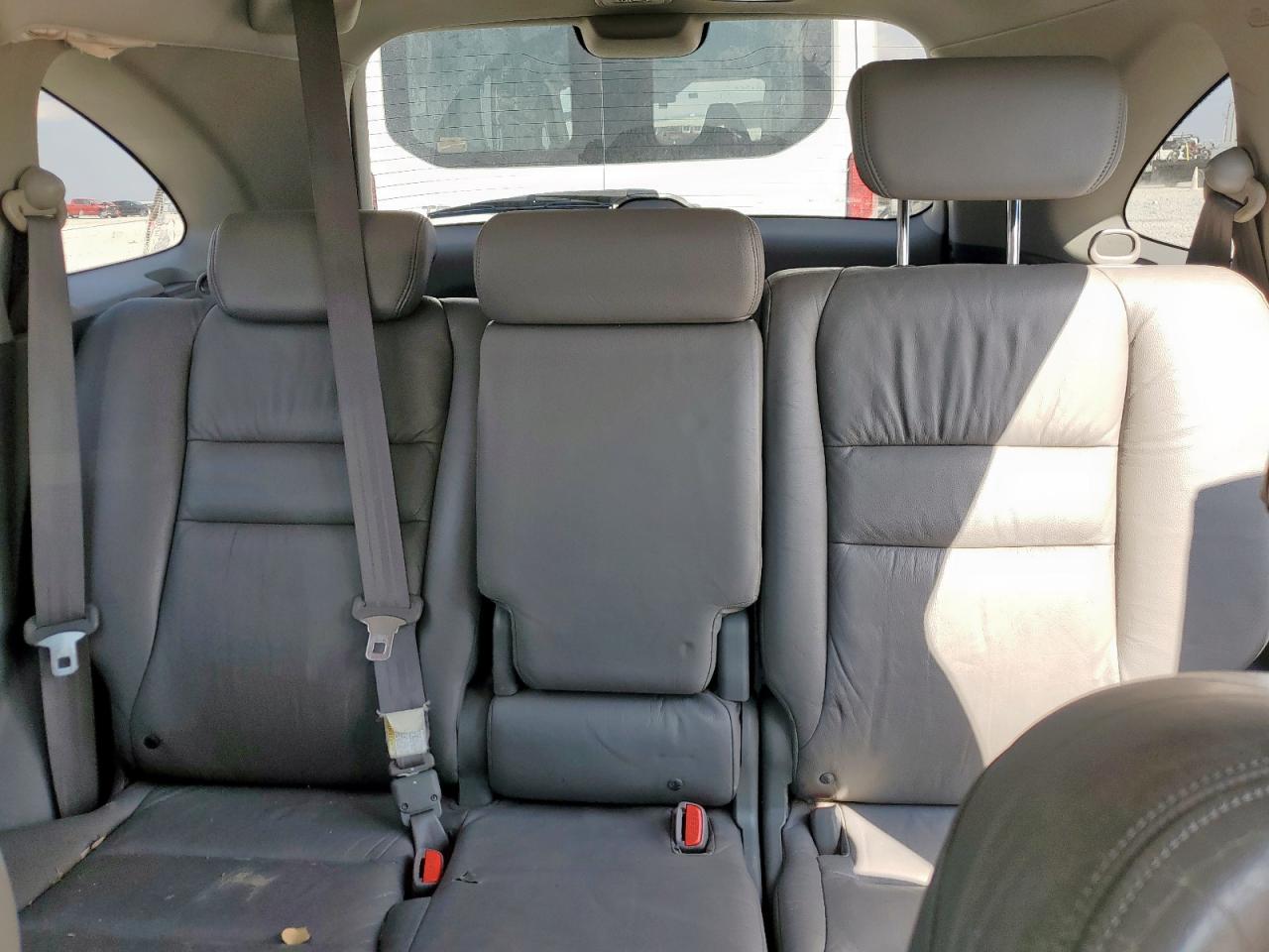 2007 Honda Cr-V Exl VIN: JHLRE38797C000943 Lot: 81978505