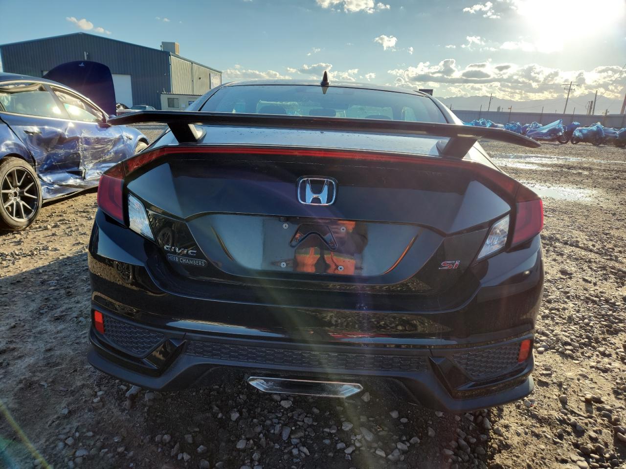 2020 Honda Civic Si VIN: 2HGFC3A54LH753173 Lot: 85800235