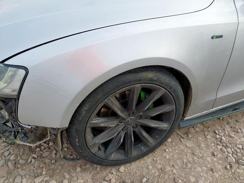 2007 AUDI A5 SPORT TDI QUATTRO 3.0 TDI QUATTRO SPORT 2DR
