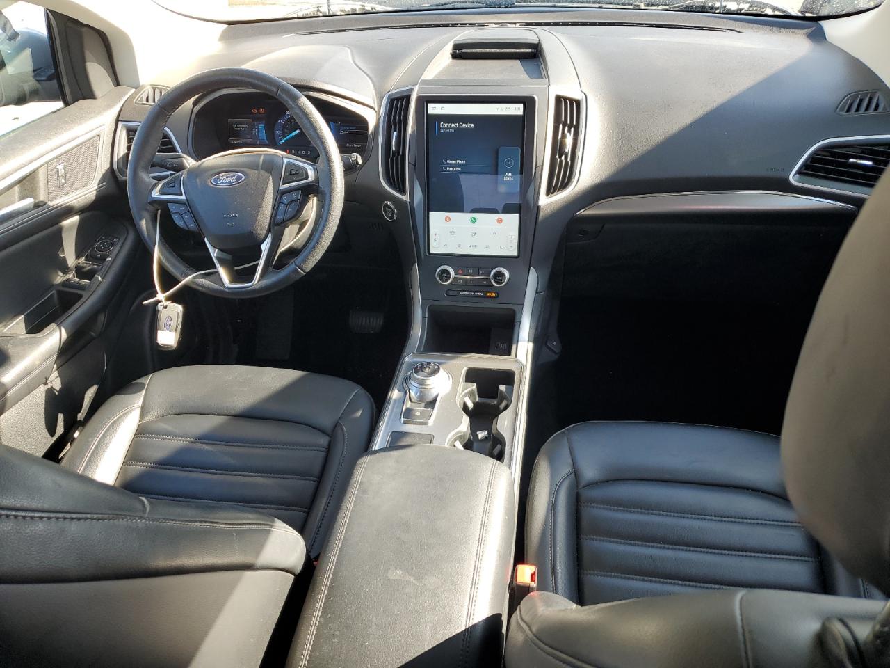 2022 Ford Edge Sel VIN: 2FMPK4J99NBA88867 Lot: 86443305