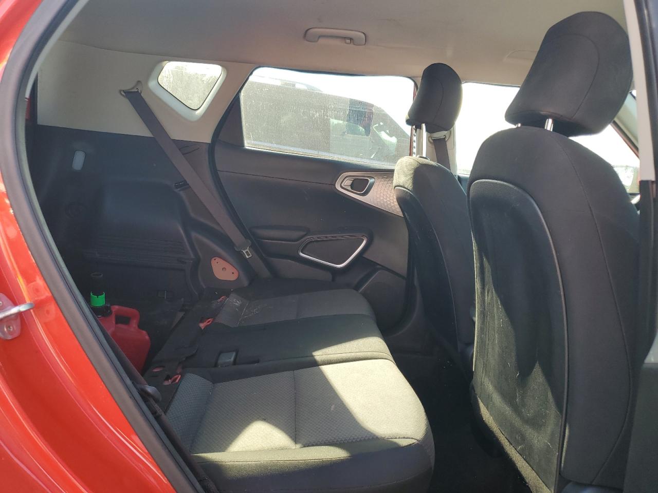 2020 Kia Soul Lx VIN: KNDJ23AU2L7070726 Lot: 84954255