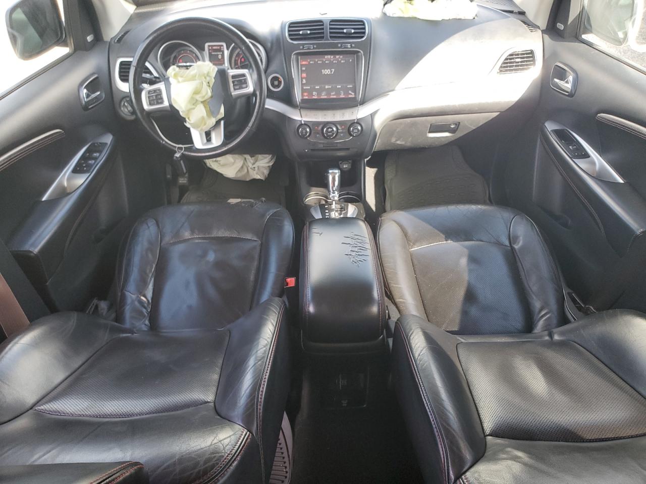 2018 Dodge Journey Gt VIN: 3C4PDCEGXJT362965 Lot: 82251825