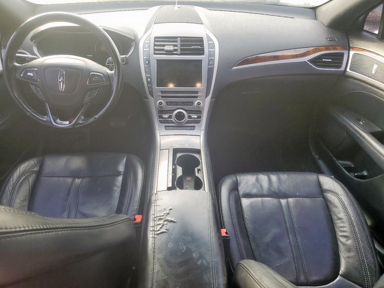 2017 Lincoln Mkz Reserve VIN: 3LN6L5E91HR604010 Lot: 90457285